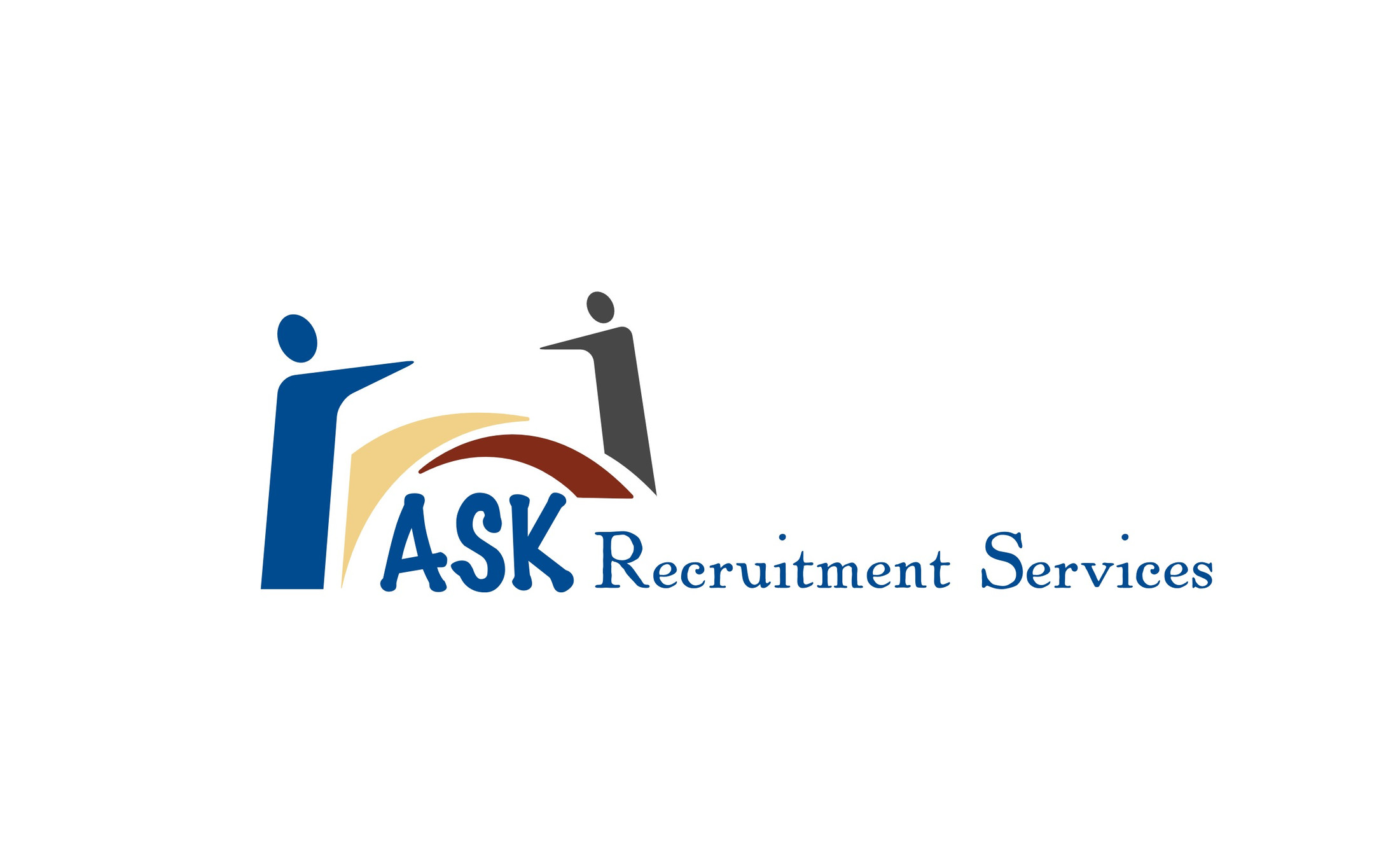 ASK Recruitment Services logo